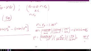 MME 412_512-L27-#72a Combined interference and rotational stress Example 5.8-3