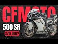 Presyo ng CFMoto 500 SR Voom