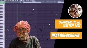 Breaking Down A CRAZY Beat for Lil Uzi Vert!