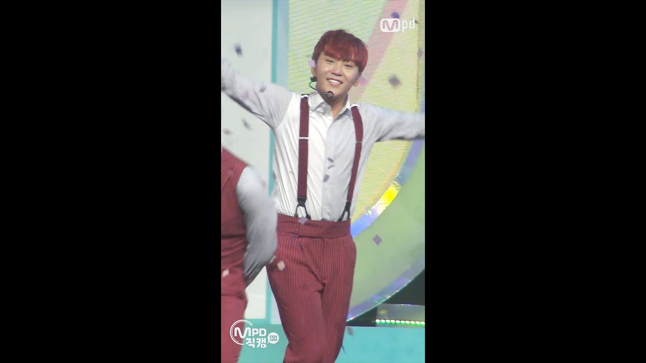 [MPD직캠] 세븐틴 승관 직캠 아주 NICE Seventeen SeungKwan Fancam @엠카운트다운_160707