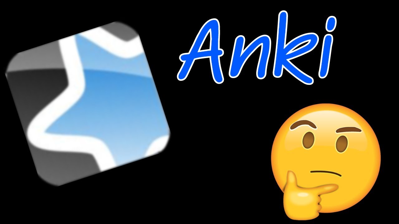Trying Anki flashcard App For The First Time YouTube trying-anki-flashcard-app-for-the-first-time-youtube
