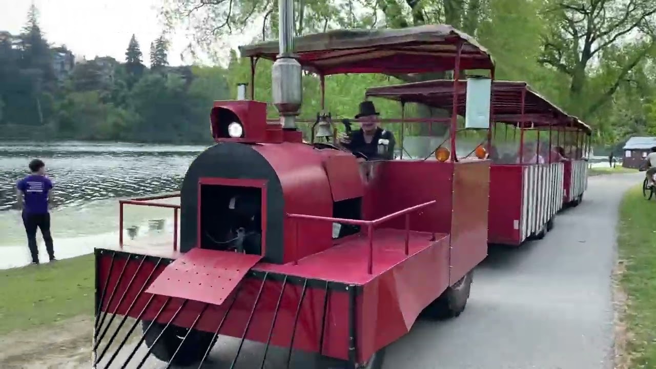 Grenadier Pond (Part 2) in Toronto (June 2025)