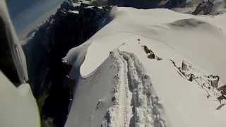 Aiguille du midi the best views ever!