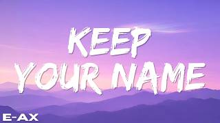 Evox - Keep Your Name (Official Music Video)