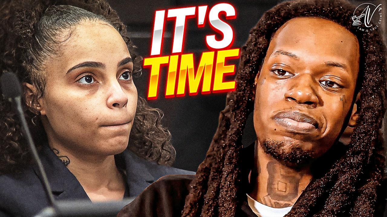 BREAKING: Julio Foolio Trial -- Alicia Andrews SENTENCED to 15 Years