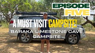 Episode 5: Car Camping in Baraka Limestone Cave Campsite Norzagaray Bulacan