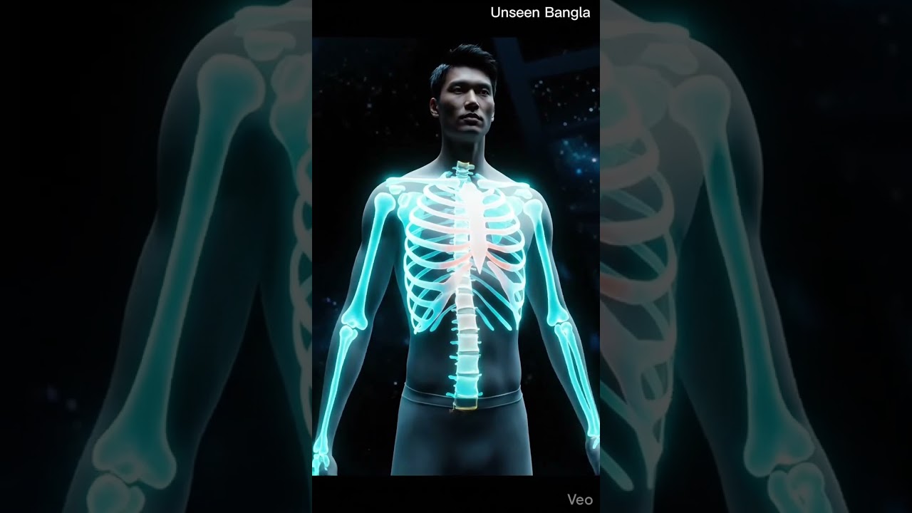 চাঁদে জন্ম নিলে মানুষ কেমন হবে? — Moon Human Explained