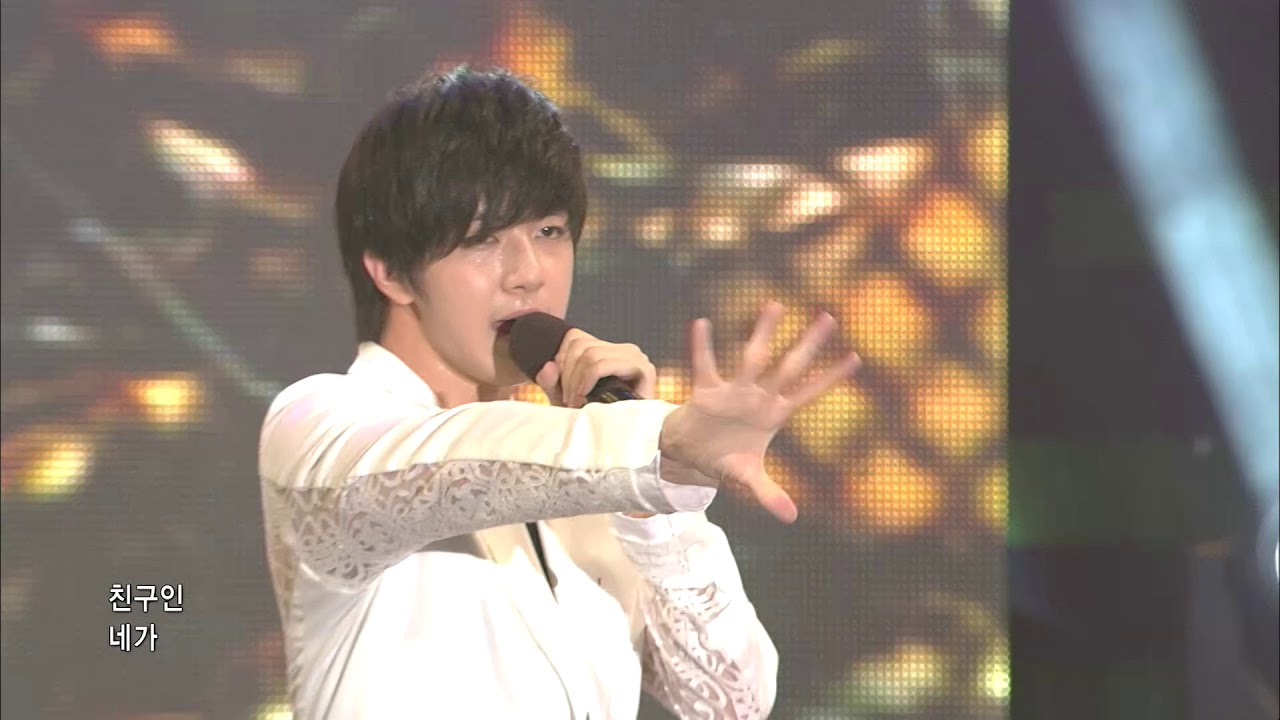 엠블랙 MBLAQ '전쟁이야' @USF 2013 울산서머페스티벌