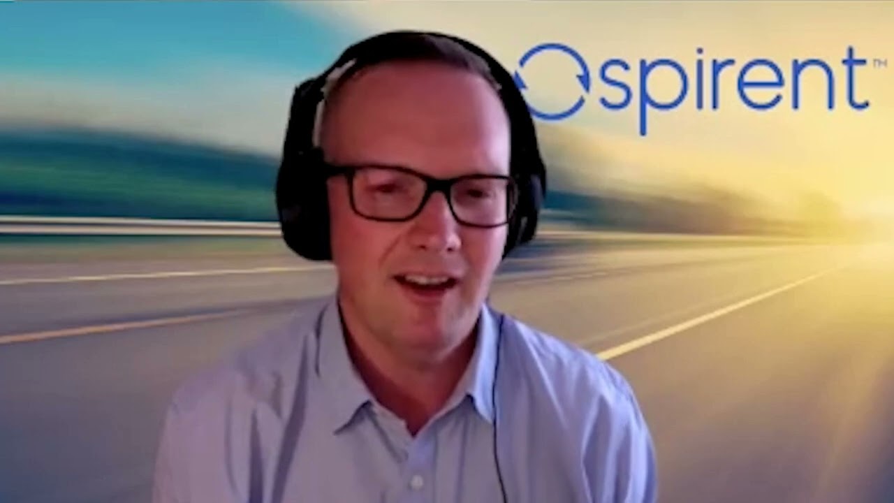 FEF 5G in Gov Profiles Spirent May 2022