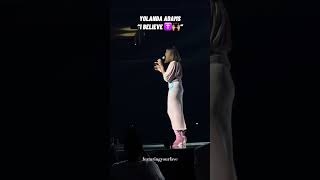 ヨランダ・アダムス／ビリーヴ Yolanda Adams - I Believe - YouTube