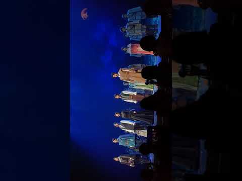 190921 시라노 밤공 커튼콜