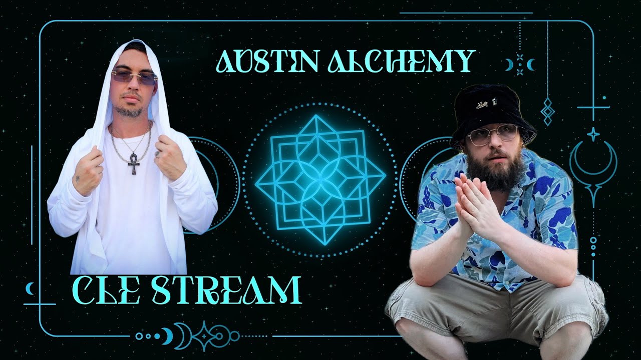 CLE STREAM - Episode 002 - Austin Alchemy - YouTube