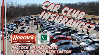 Mike Larson Explains How Car Club Insurance Works and Why You Need It by Heacock Classic 60 views 3 years ago 3 minutes, 28 seconds