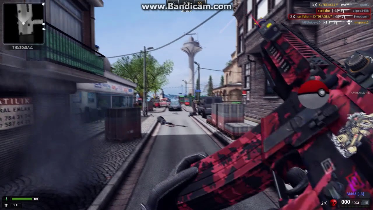 ZULA EN EĞLENCELİ VURUŞ-TÜRK YAPIMI ZULA