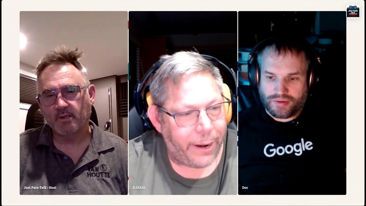 LPVPodcast: Gymkhana Action & Pure Talk Power with Jean‑Guy, Sedrik, Keaven, Verm & Akai