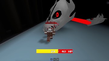 Roblox sans multiversal battles 3d horror battle