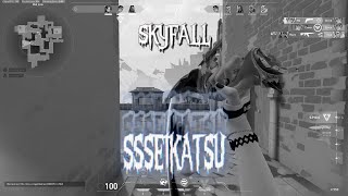 SKYFALL 💫 | Valorant Edit.