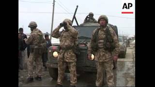ISAF on new British troop contingent