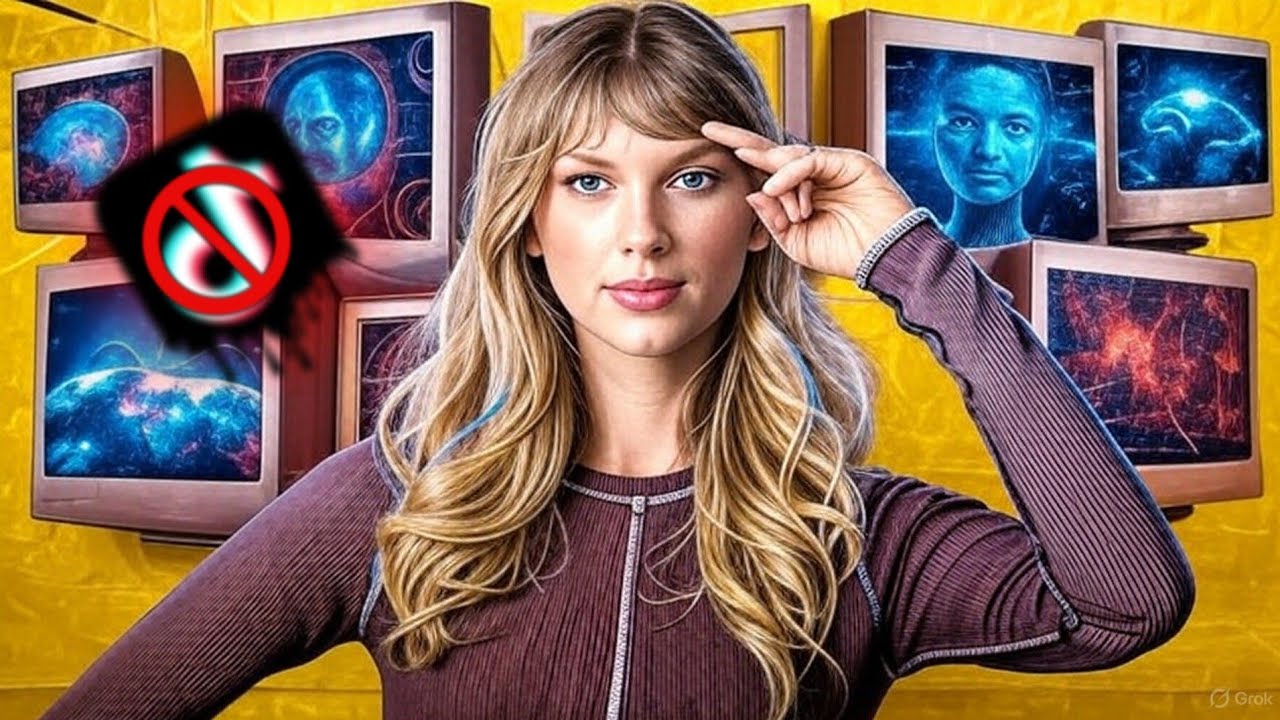 TikTok Ban Stuns TikTokers Taylor Swift’s Epic Response  – Mind-Blowing Drama Unfolds