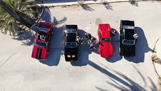 Americanos en Los Rodeos