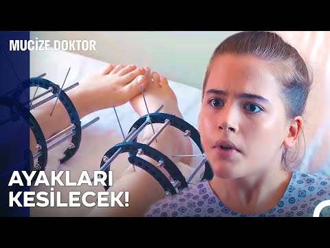 Onun İçin Başka Bir Seçenek Yok Mu? - Mucize Doktor 32. Bölüm