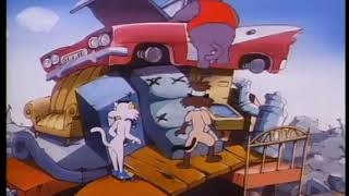 The Catillac Cats (S01E63) - Mungo Lays An Egg HD