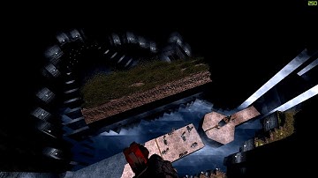 Cod4 Deathrun - MP_DR_RAVINE {Secret}