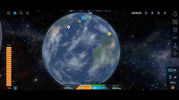 Juno New Orgins- Orbit tutorial @Jundroo