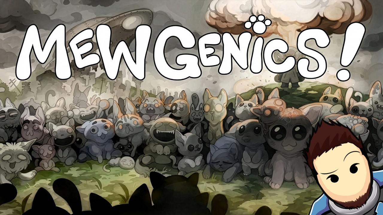 🔴MEWGENICS | Chill First Playthrough Act 3 P15 | No !Backseat or !Spoilers please