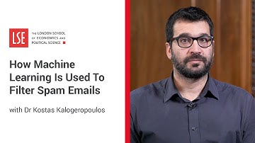 How Machine Learning Is Used To Filter Spam Emails | LSE