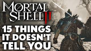 Mortal Shell 2 - 15 Things I Wish I Knew Before Playing It