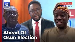 Osun Election: APC, Accord Party Trade Accusations Over Violence | Politics Today