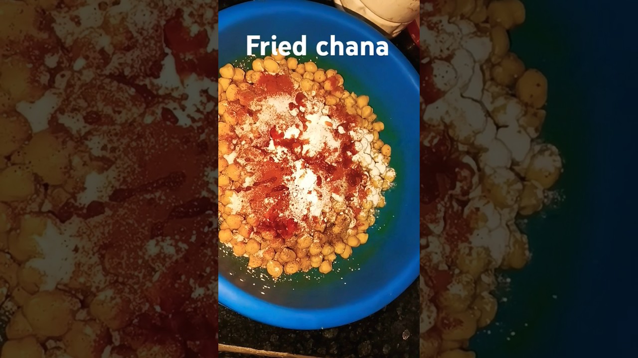 Fried chana😋😋/bollywood songs/