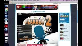 flakboy 2 astuces en mode normal