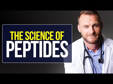 The Incredible Impacts of Peptides on Recovery and Performance