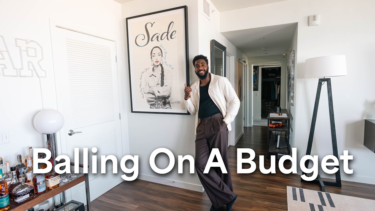 Making Your Home Look Expensive WITHOUT Breaking The Bank