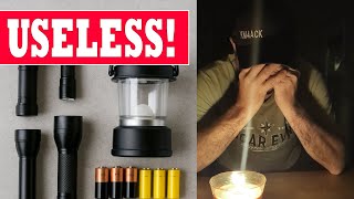 Gear Is Useless Without a Plan — My Power Outage Lesson