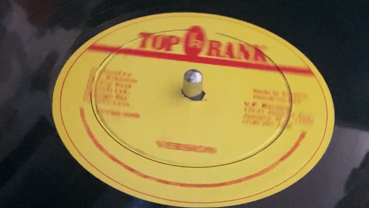 Version (JOHNNY OSBOURNE ~ What About Me, B Side) - YouTube