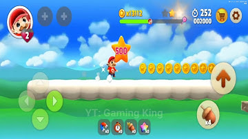 Super Run World || World 54