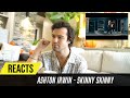 Producer Reacts to Ashton Irwin - Skinny Skinny