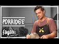 Porridge (πρωινό με βρώμη) | Fagaki - E8 S1