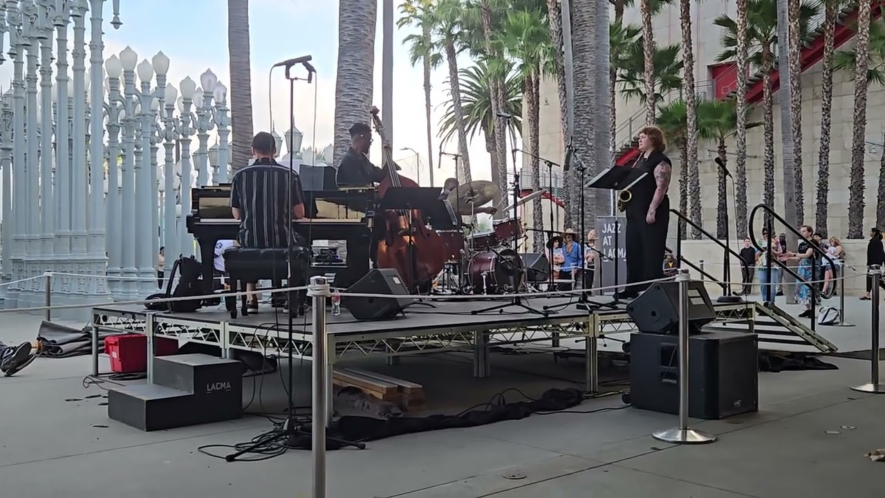 Nicole McCabe Quartet