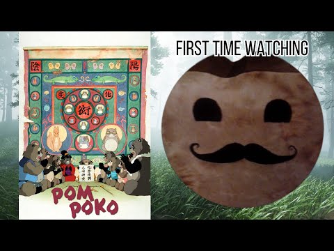 pom-poko-(1994)-movie-live-reaction!-|-first-time-watching!-|-livestream!