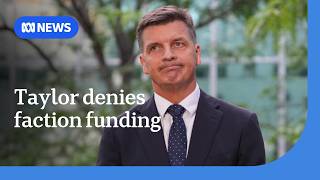 Angus Taylor denies making payments after he was mentioned in ICAC probe | ABC NEWS