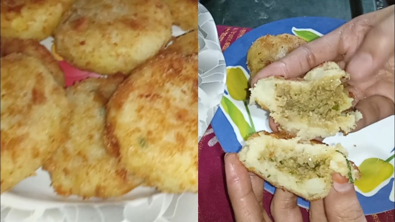 Ramzan Special Kheema Aloo Cutlet | Crispy & Juicy Iftar Special Snack Recipe#test&best