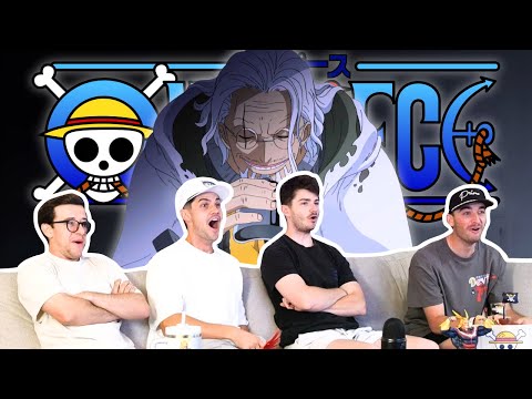 Anime HATERS Watch One Piece Sabaody Episodes 394-395 | Reaction/Review
