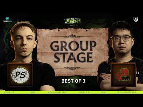 Full Game: Pips vs Yakult Brothers - Game 3 (BO3) | PGL Wallachia Season 9 2026 Group Stage