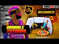 BEGINNER DRIBBLE TUTORIAL NBA 2k23 W/ HANDCAM! BEST DRIBBLE MOVES SEASON 9