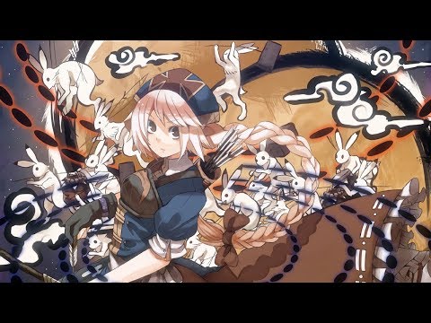 【東方Vocal／Rock】 月と恋毒 「R-Note」