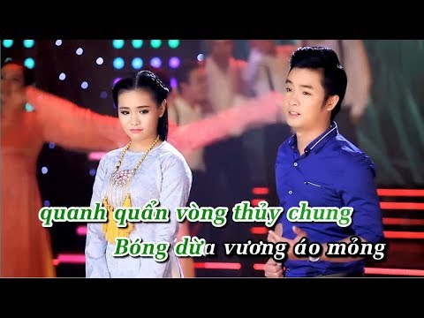 Phải Lòng Con Gái Bến Tre